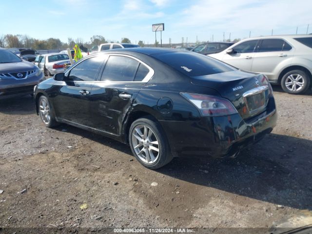 1N4AA5AP3EC432314 Nissan Maxima 3.5 S