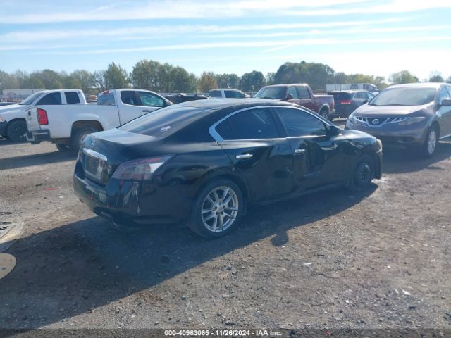 1N4AA5AP3EC432314 Nissan Maxima 3.5 S