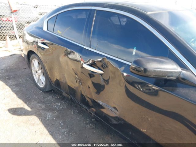 1N4AA5AP3EC432314 Nissan Maxima 3.5 S