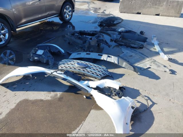 1FM5K7FW9MNA00765 Ford Explorer Limited