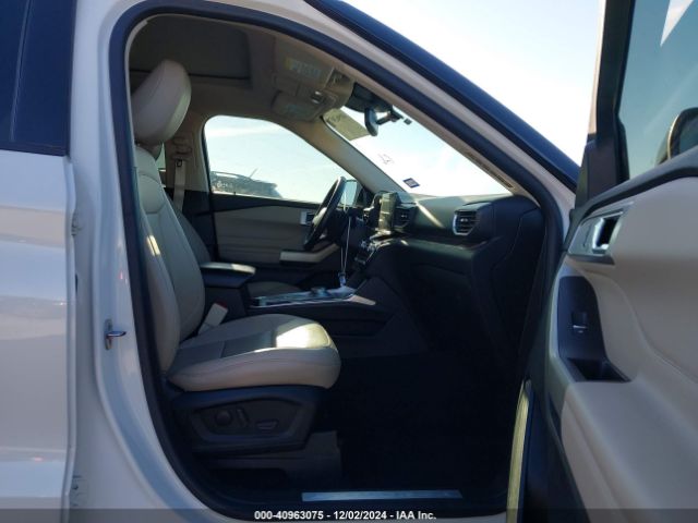 1FM5K7FW9MNA00765 Ford Explorer Limited