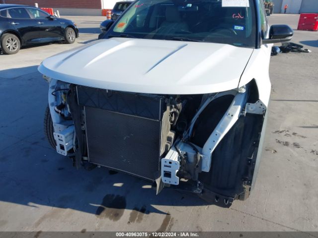 1FM5K7FW9MNA00765 Ford Explorer Limited
