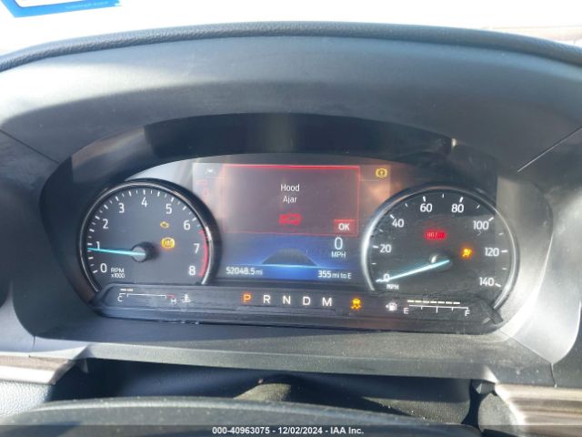 1FM5K7FW9MNA00765 Ford Explorer Limited