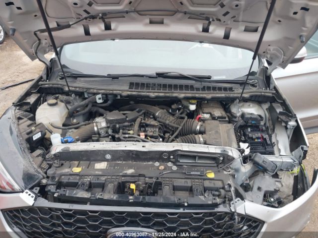 2FMPK4AP4MBA30811 Ford EDGE ST