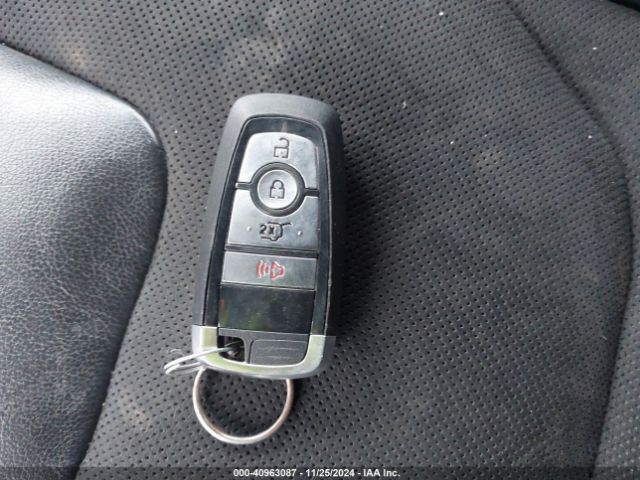 2FMPK4AP4MBA30811 Ford EDGE ST