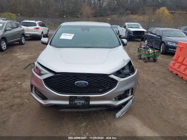 2FMPK4AP4MBA30811 Ford EDGE ST