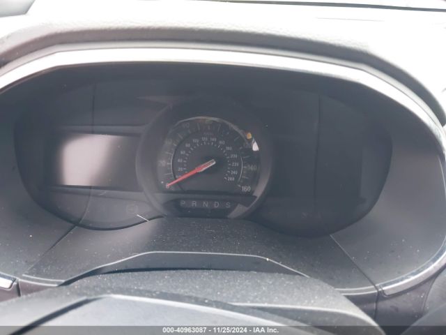2FMPK4AP4MBA30811 Ford EDGE ST