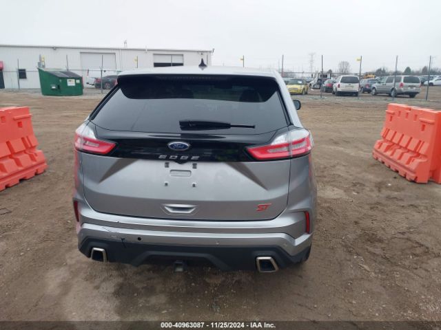 2FMPK4AP4MBA30811 Ford EDGE ST
