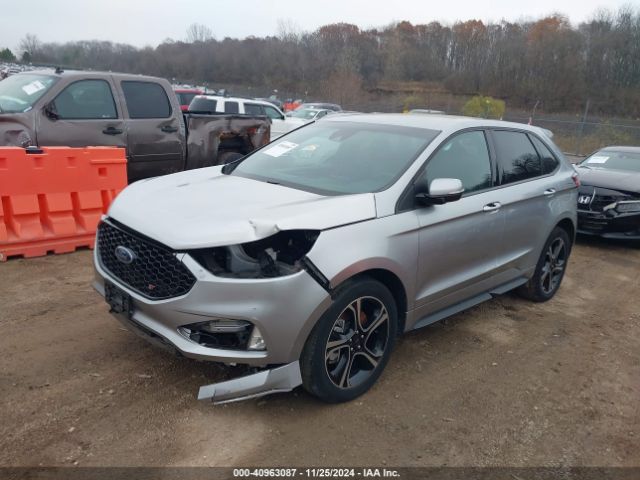 2FMPK4AP4MBA30811 Ford EDGE ST