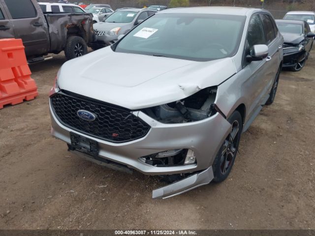 2FMPK4AP4MBA30811 Ford EDGE ST