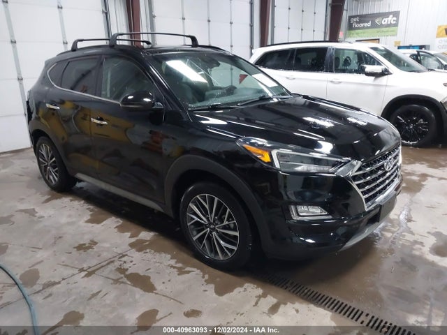 Hyundai Tucson Ultimate 2021 KM8J3CAL3MU314418 Image 1