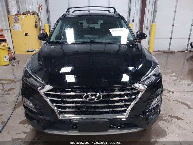 Hyundai Tucson Ultimate 2021 KM8J3CAL3MU314418 Image 12