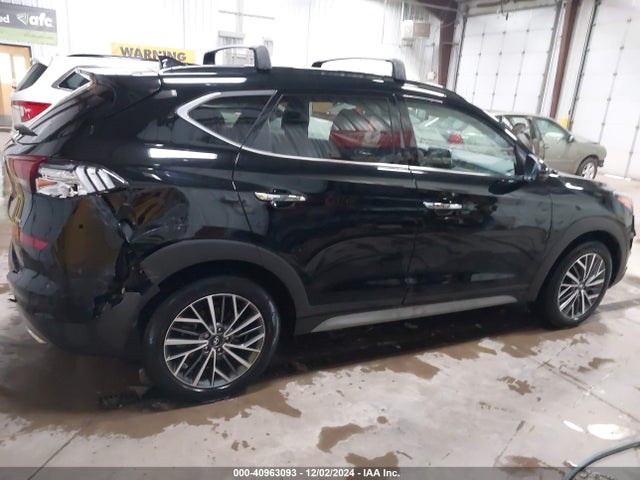 Hyundai Tucson Ultimate 2021 KM8J3CAL3MU314418 Image 13