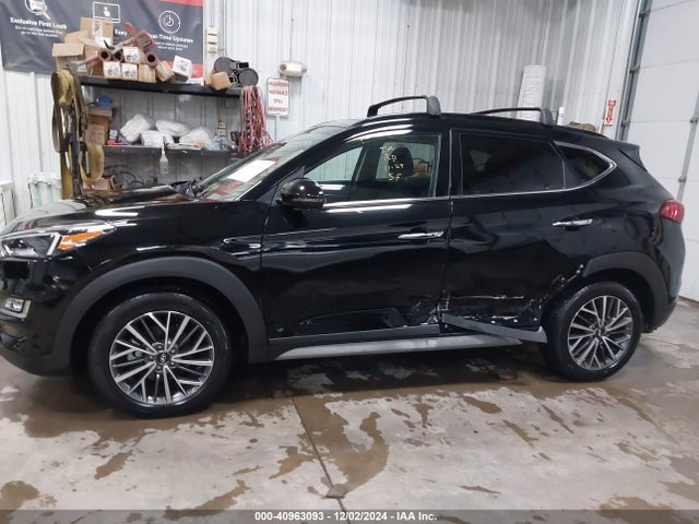 Hyundai Tucson Ultimate 2021 KM8J3CAL3MU314418 Image 14