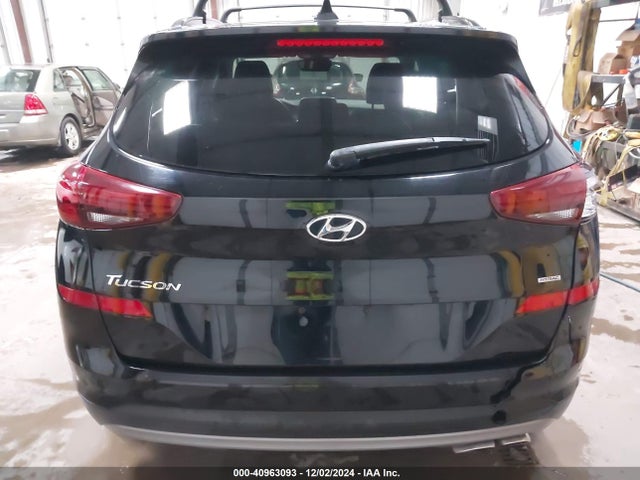 Hyundai Tucson Ultimate 2021 KM8J3CAL3MU314418 Image 16