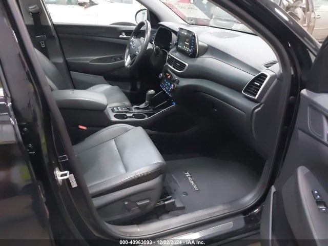 Hyundai Tucson Ultimate 2021 KM8J3CAL3MU314418 Image 18