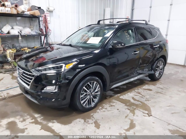 Hyundai Tucson Ultimate 2021 KM8J3CAL3MU314418 Image 2