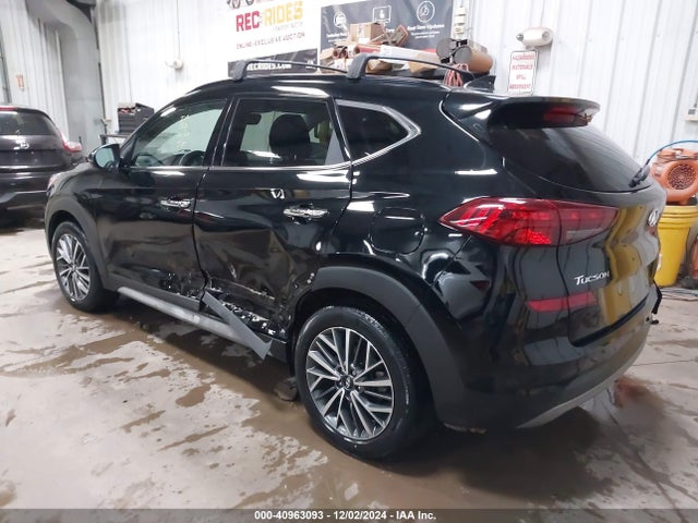 Hyundai Tucson Ultimate 2021 KM8J3CAL3MU314418 Image 3