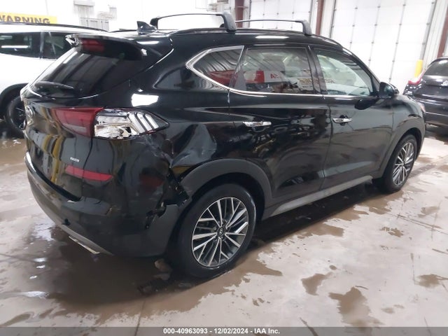 Hyundai Tucson Ultimate 2021 KM8J3CAL3MU314418 Image 4