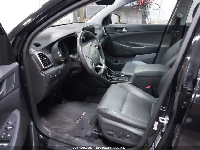 Hyundai Tucson Ultimate 2021 KM8J3CAL3MU314418 Image 5