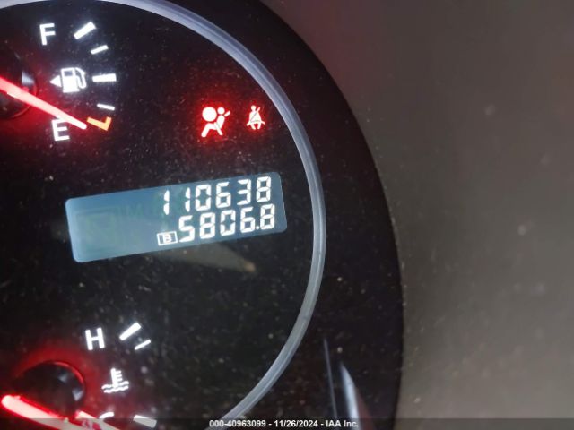 JN8AZ1MU6EW401235 Nissan MURANO SL