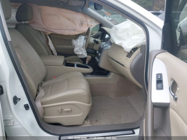 JN8AZ1MU6EW401235 Nissan MURANO SL