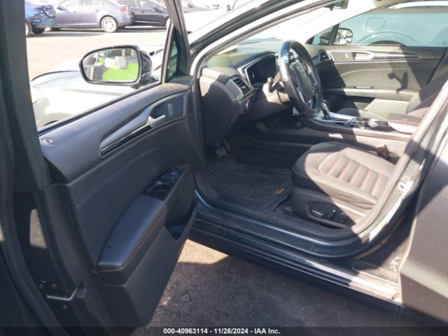 3FA6P0LU7FR185716 Ford Fusion Hybrid Se