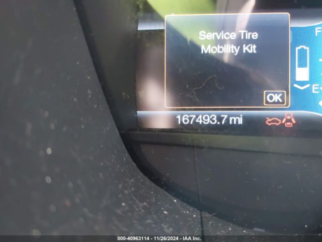 3FA6P0LU7FR185716 Ford Fusion Hybrid Se
