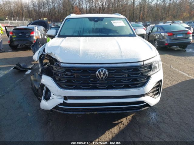 1V2AE2CA9RC230278 Volkswagen Atlas Cross Sport 2.0t Sel R-line