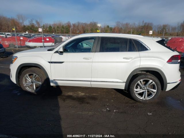1V2AE2CA9RC230278 Volkswagen Atlas Cross Sport 2.0t Sel R-line