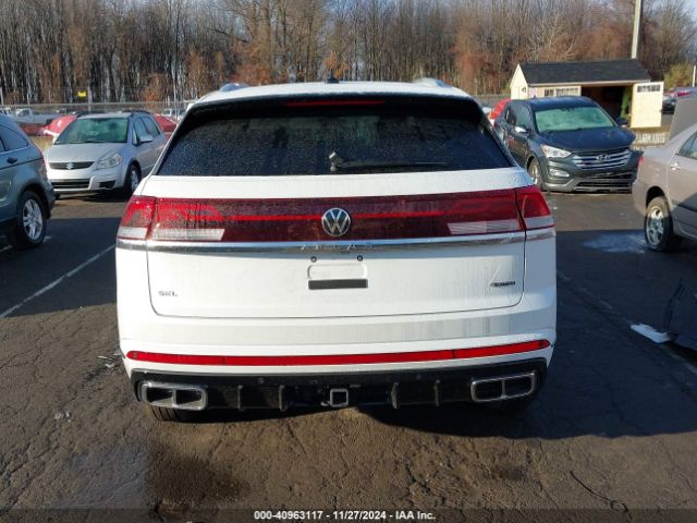 1V2AE2CA9RC230278 Volkswagen Atlas Cross Sport 2.0t Sel R-line