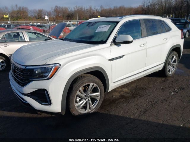 1V2AE2CA9RC230278 Volkswagen Atlas Cross Sport 2.0t Sel R-line