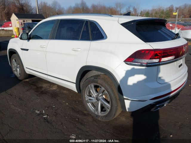 1V2AE2CA9RC230278 Volkswagen Atlas Cross Sport 2.0t Sel R-line