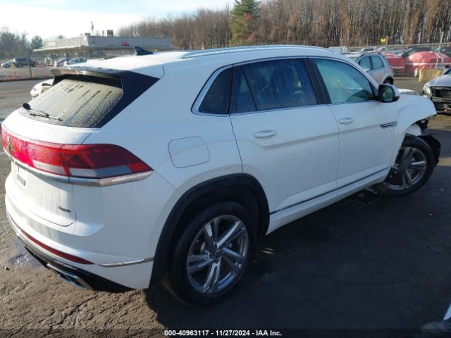 1V2AE2CA9RC230278 Volkswagen Atlas Cross Sport 2.0t Sel R-line