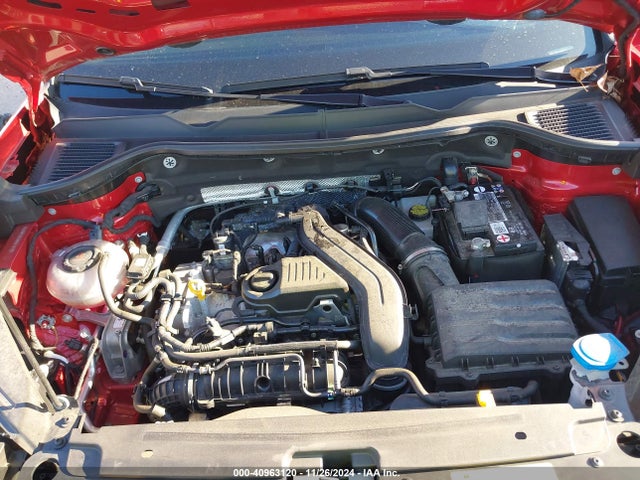 3VVRX7B24NM013155 Volkswagen Taos 1.5t Se