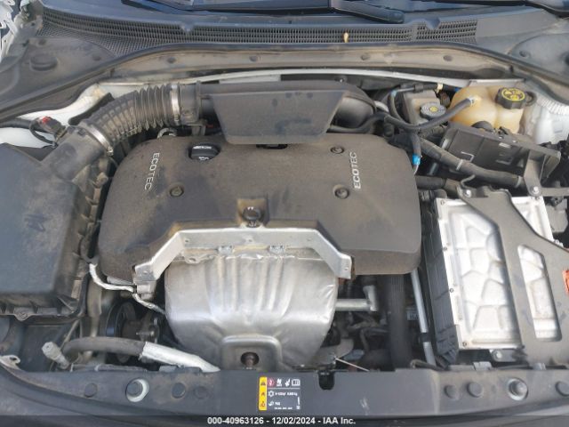 1G4ZR5SZ4JU100579 Buick Lacrosse Premium
