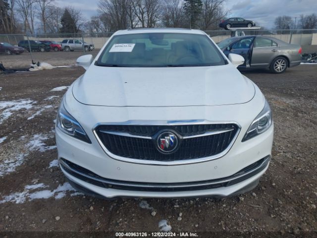1G4ZR5SZ4JU100579 Buick Lacrosse Premium
