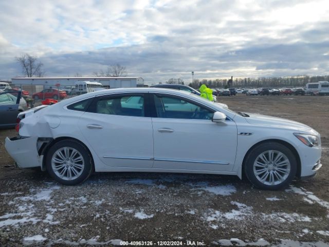 1G4ZR5SZ4JU100579 Buick Lacrosse Premium