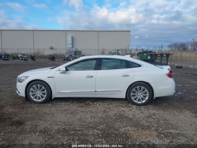1G4ZR5SZ4JU100579 Buick Lacrosse Premium