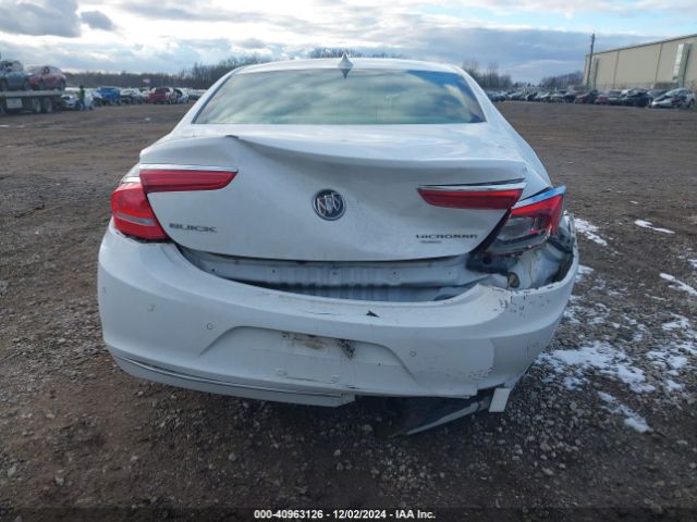 1G4ZR5SZ4JU100579 Buick Lacrosse Premium