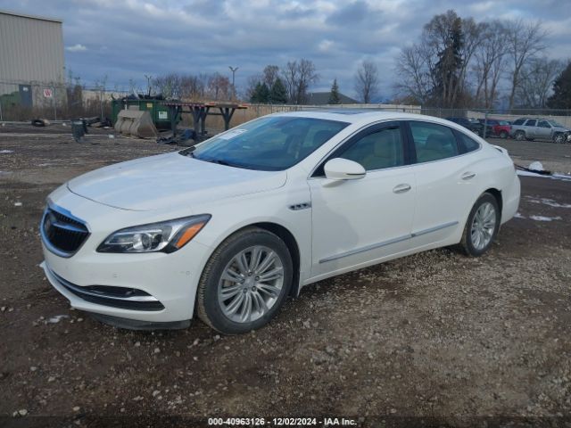 1G4ZR5SZ4JU100579 Buick Lacrosse Premium