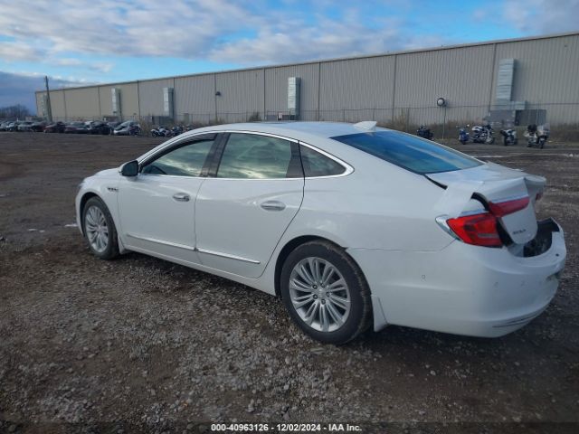 1G4ZR5SZ4JU100579 Buick Lacrosse Premium
