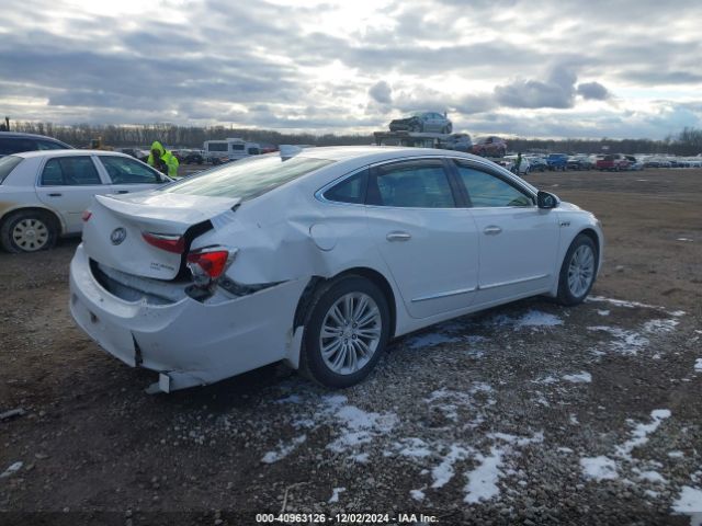 1G4ZR5SZ4JU100579 Buick Lacrosse Premium