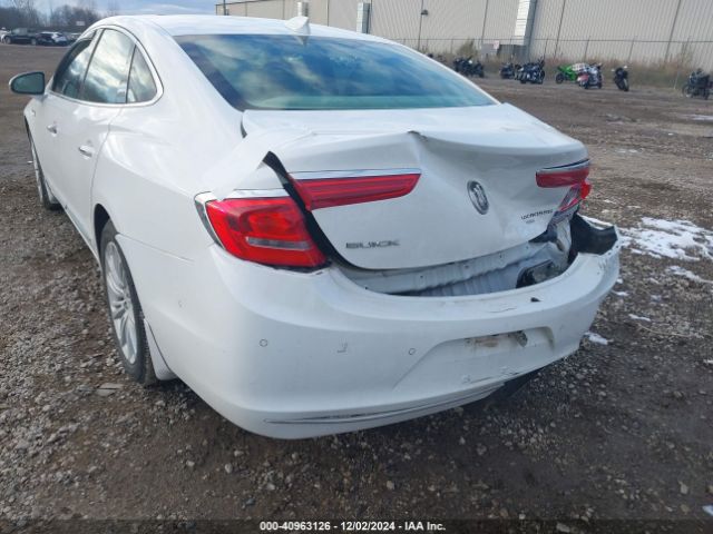 1G4ZR5SZ4JU100579 Buick Lacrosse Premium