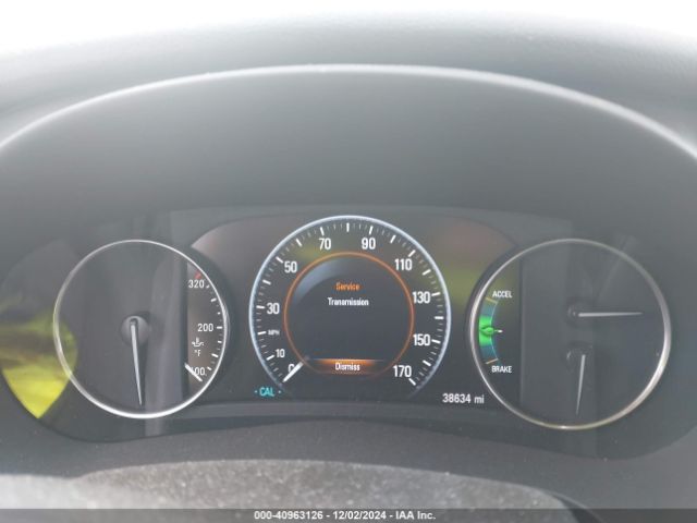 1G4ZR5SZ4JU100579 Buick Lacrosse Premium