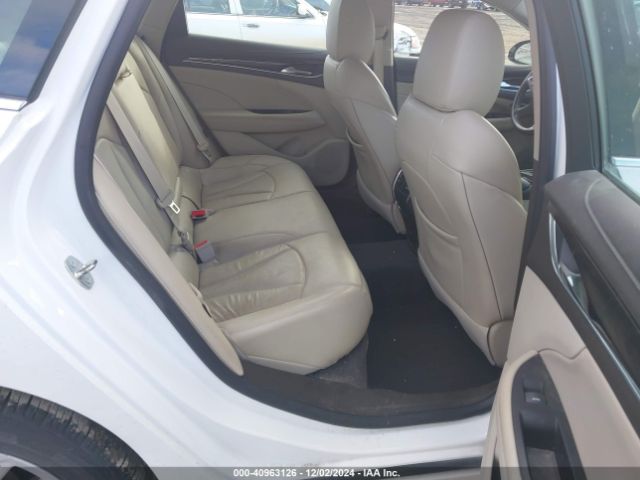 1G4ZR5SZ4JU100579 Buick Lacrosse Premium