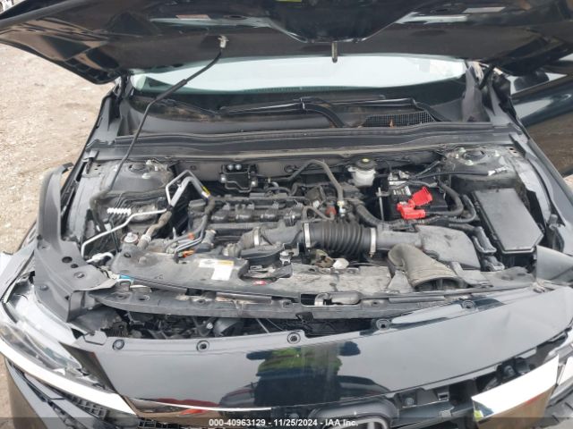 1HGCV1F48MA034042 Honda Accord Sport Special Edition