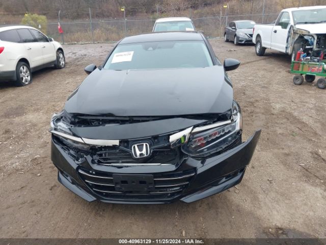 1HGCV1F48MA034042 Honda Accord Sport Special Edition