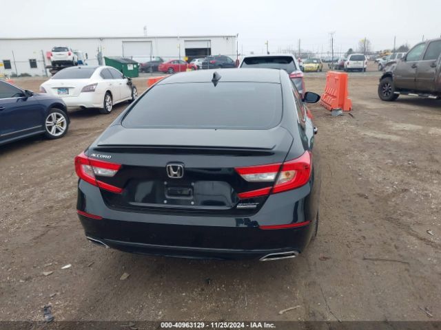 1HGCV1F48MA034042 Honda Accord Sport Special Edition