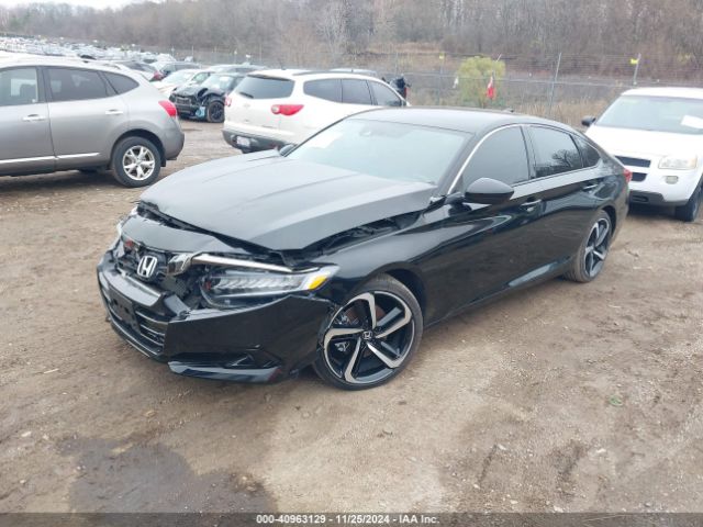 1HGCV1F48MA034042 Honda Accord Sport Special Edition